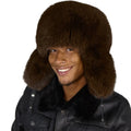 Full Fox Trooper Hat