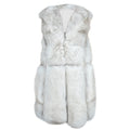 Fox Fur Vest