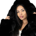 3-in-1 Fox (Removable Sleeves and Hood)