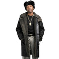 Full Length 4 Pocket Shearling