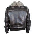 Curly Lamb Bomber