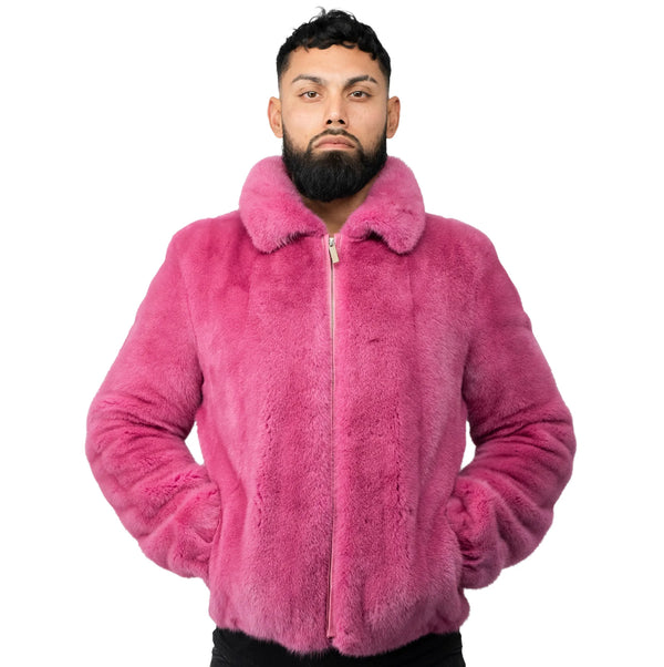 Full Skin Scandinavian Mink