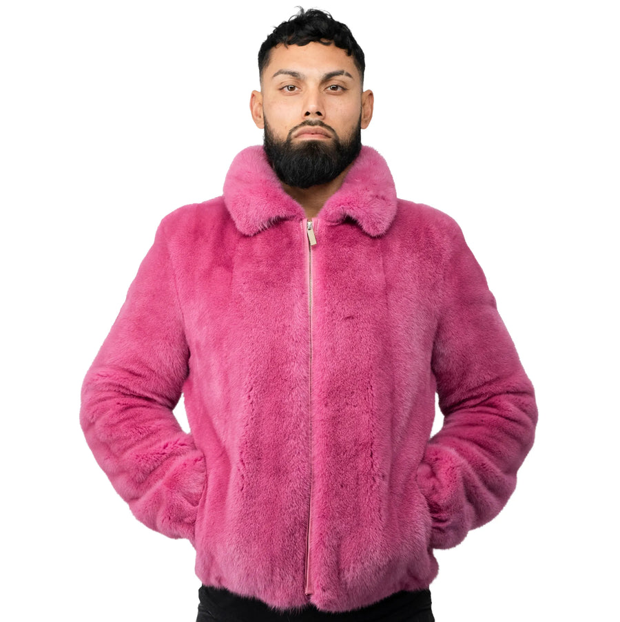 Full Skin Scandinavian Mink