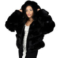 3-in-1 Fox (Removable Sleeves and Hood)