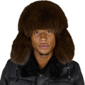 Full Fox Trooper Hat