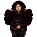 3-in-1 Fox (Removable Sleeves and Hood)