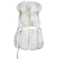 Fox Fur Vest