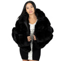 3-in-1 Fox (Removable Sleeves and Hood)