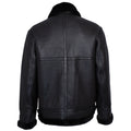 B3 Shearling with Zipper