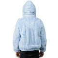 Full Skin Scandinavian Mink with Hood