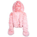 Simon Fox Bolero with Hood