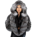 3-in-1 Fox (Removable Sleeves and Hood)