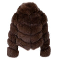 3-in-1 Fox (Removable Sleeves and Hood)