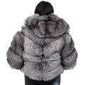 3-in-1 Fox (Removable Sleeves and Hood)
