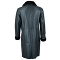 3/4 Men Double Breasted Shearling