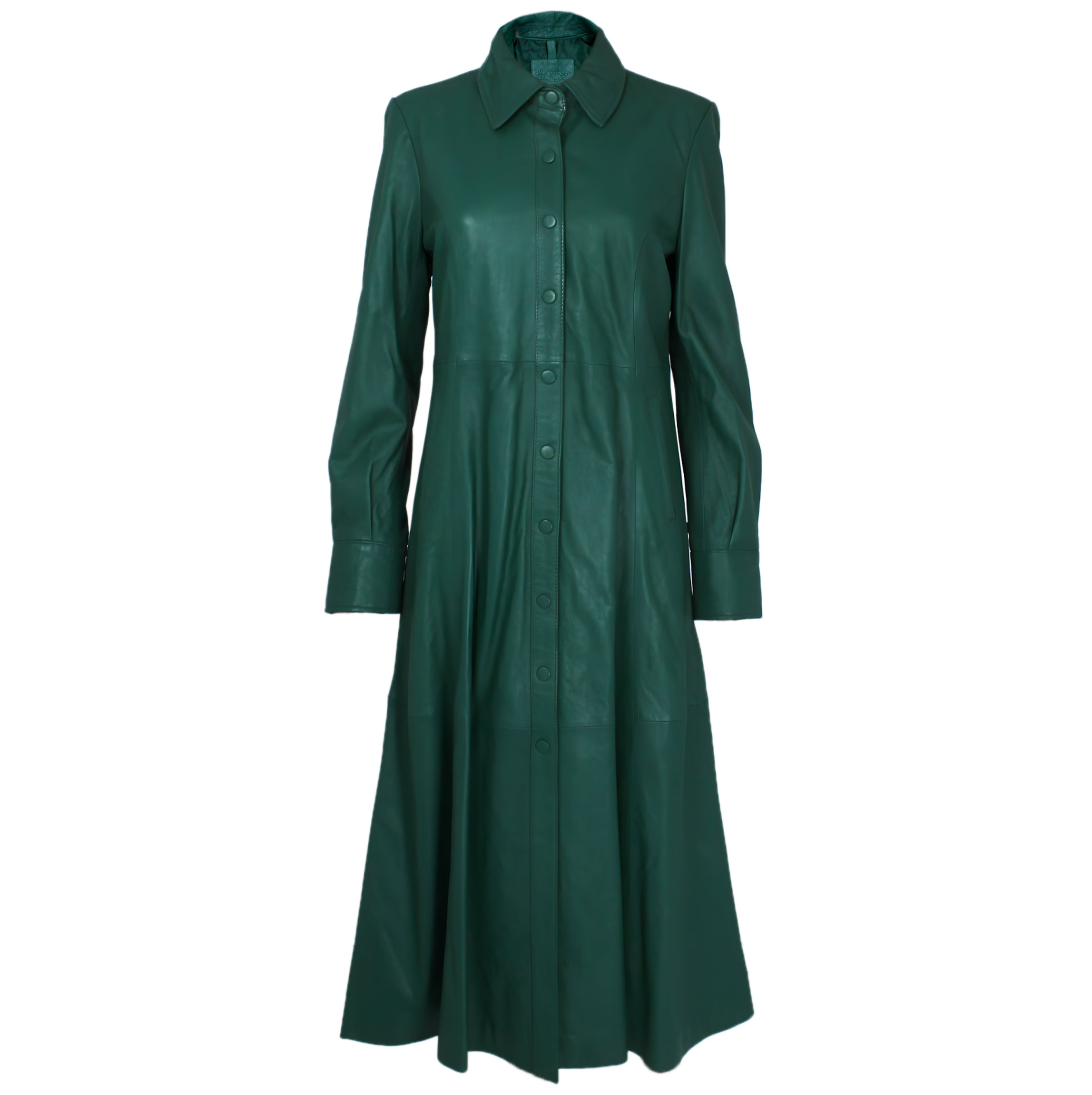 Leather Trench Coat – Daniel's Leather