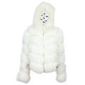 3-in-1 Fox (Removable Sleeves and Hood)