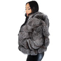 3-in-1 Fox (Removable Sleeves and Hood)