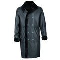3/4 Men Double Breasted Shearling