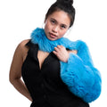 Fox Fur Single Sleeve
