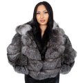 3-in-1 Fox (Removable Sleeves and Hood)