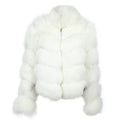 3-in-1 Fox (Removable Sleeves and Hood)