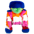 Simon Fox Bolero with Hood