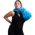 Fox Fur Single Sleeve