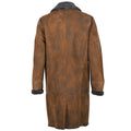 3/4 Men Double Breasted Shearling