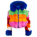 Simon Fox Bolero with Hood