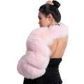 Fox Fur Single Sleeve