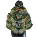 3-in-1 Fox (Removable Sleeves and Hood)