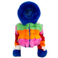 Simon Fox Bolero with Hood