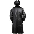 3/4 Men Double Breasted Shearling