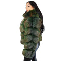 3-in-1 Fox (Removable Sleeves and Hood)