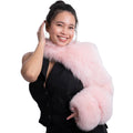 Fox Fur Single Sleeve