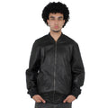 Baseball Leather Jacket