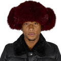 Full Fox Trooper Hat