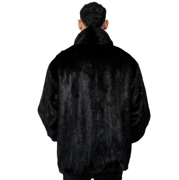 Full Skin Scandinavian Mink
