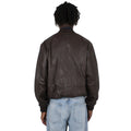 Baseball Leather Jacket