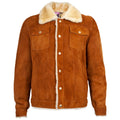Trucker Shearling