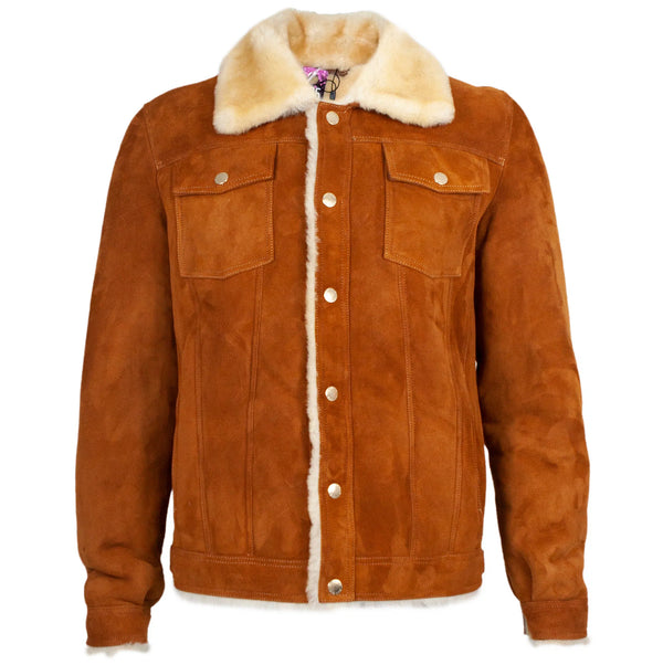 Trucker Shearling