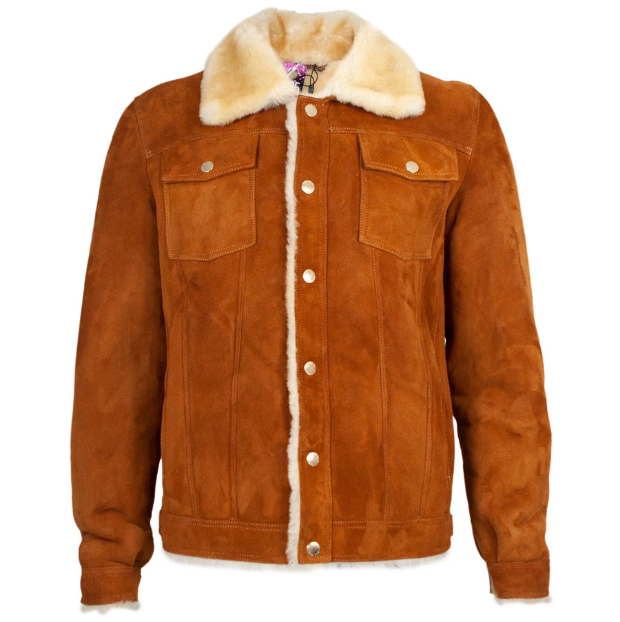 Trucker Shearling