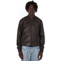 Baseball Leather Jacket