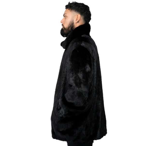 Full Skin Scandinavian Mink