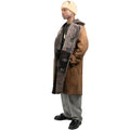 3/4 Men Double Breasted Shearling