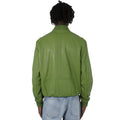Baseball Leather Jacket