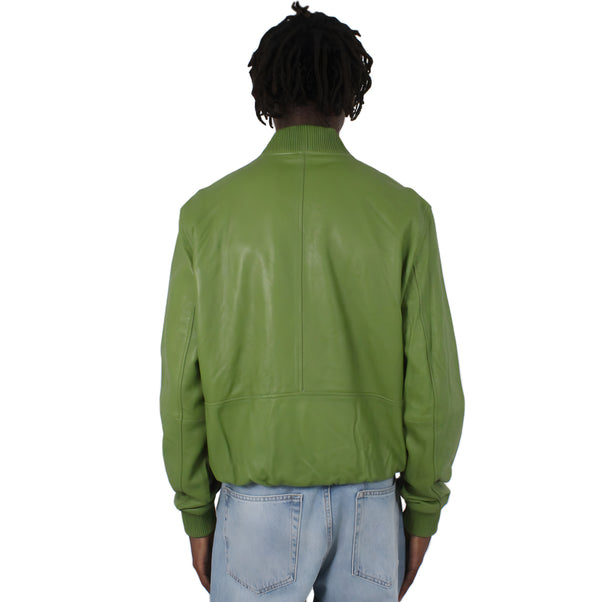 Baseball Leather Jacket