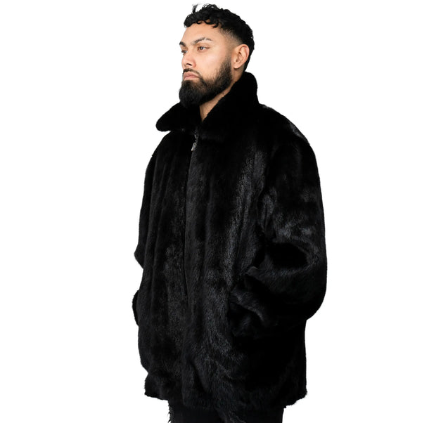 Full Skin Scandinavian Mink