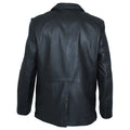 Leather Blazer